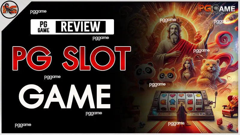 PG SLOT GAME