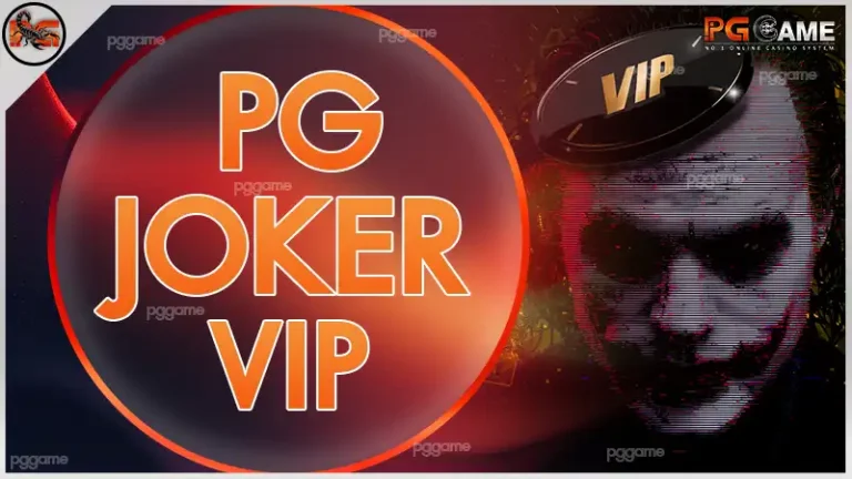 PG joker VIP