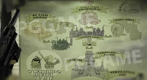 รีวิวเกม Bioshock Infinite