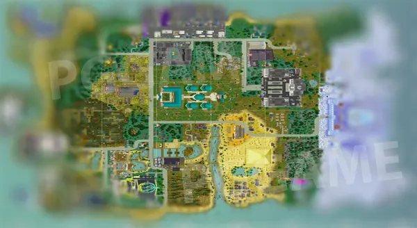 แนะนำเกม Super Animal Royale