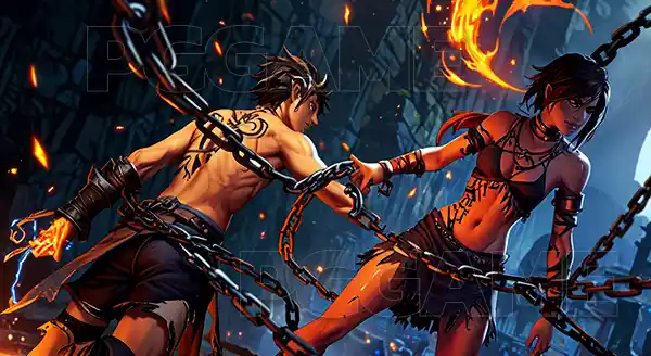 Chained Together สนุกไหม