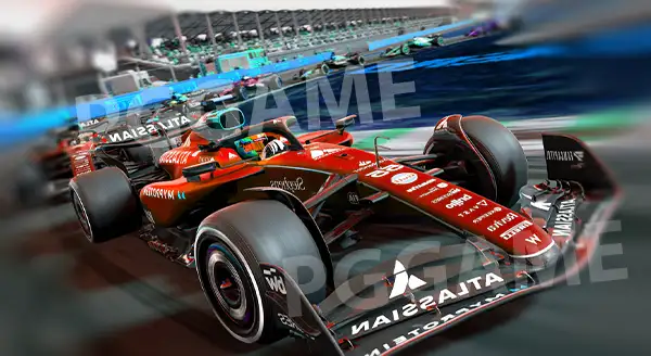 F1 25 เป็นเกมแข่งฟอร์มูล่าวันหรือไม่