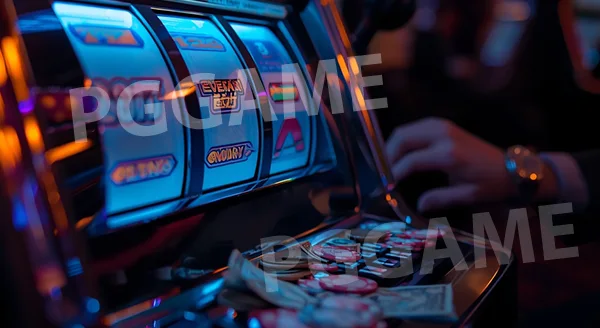 pggame มีเกมสล็อต ค่ายอะไรบ้าง