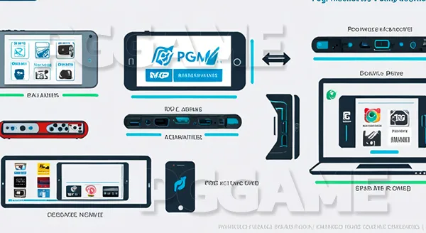 pggame รองรับการใช้งานอุปกรณ์อะไรบ้าง