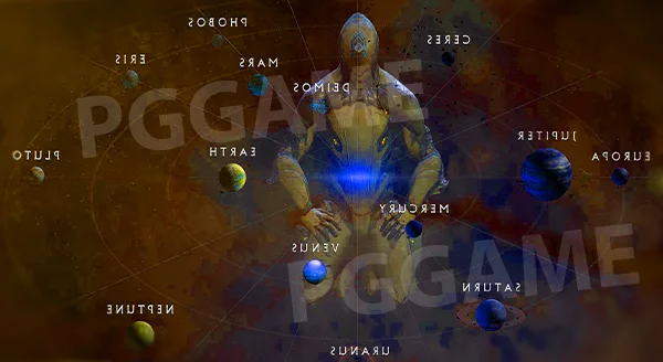 Warframe เรื่องราวเป็นยังไง