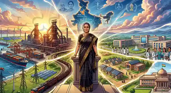 ธุรกิจของ Savitri Jindal