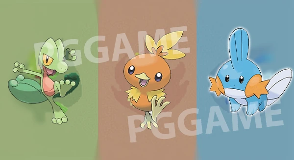 รีวิวเกม Pokemon Gen 3