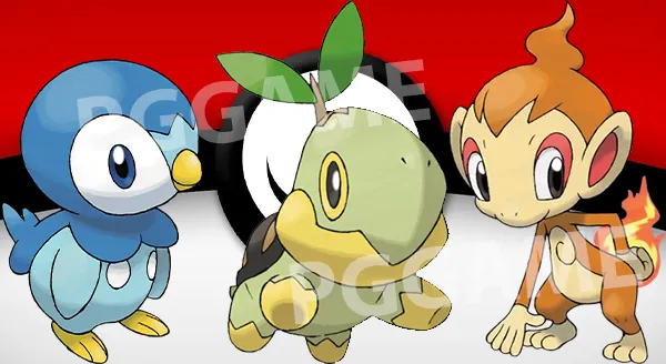รีวิวเกม Pokemon Gen 4