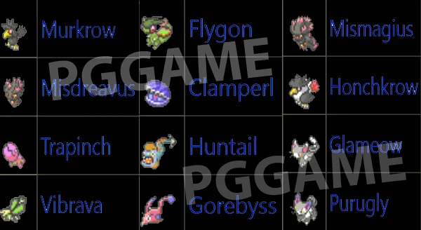 รีวิวเกม Pokemon Platinum