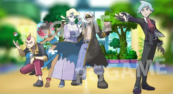 รีวิวเกม Pokemon Sapphire
