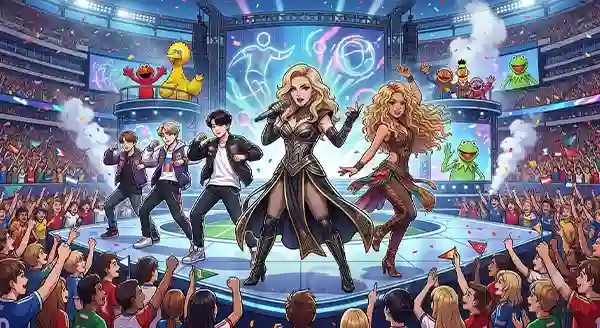 Halftime Show บอลโลก 2026 คือ