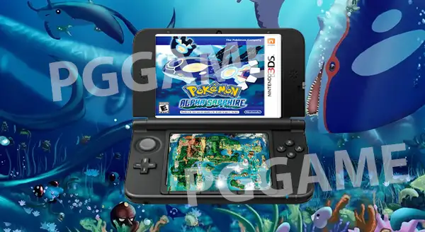 รีวิวเกม Alpha Sapphire