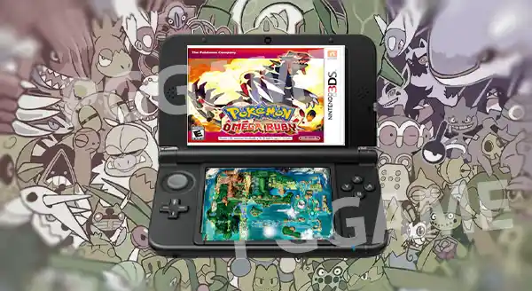 รีวิวเกม Omega Ruby