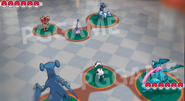 รีวิวเกม Pokemon Black