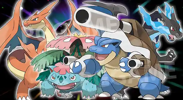 รีวิวเกม Pokemon Gen 6