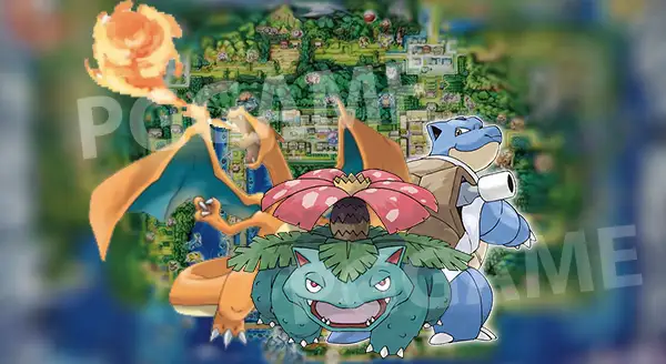 รีวิวเกม Pokemon Y