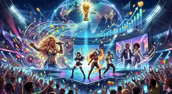 เพลงบอลโลก 2026