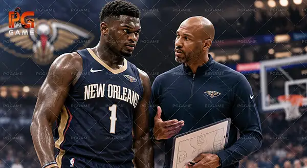 Pelicans ควรเทรด Williamson ไหม