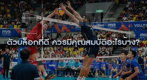 ความสำคัญ ของตัวบล็อก