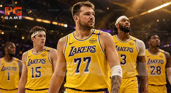 ดอนซิชพร้อมรับบัลลังก์ Lakers ไหม
