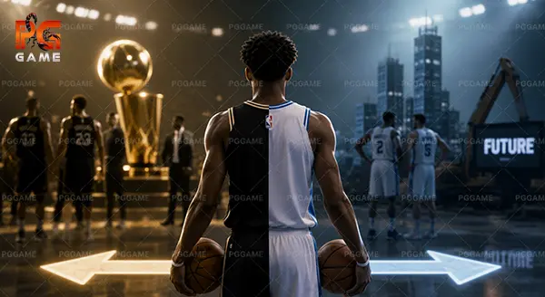 ผู้เล่นที่ถูกเลือกใน NBA Draft 2026