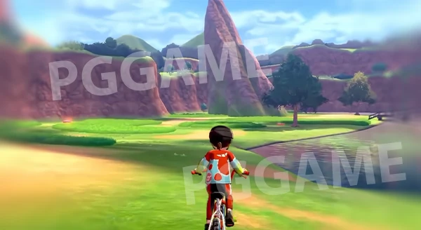 ระบบใหม่ เกมโปเกมอนเจน 8