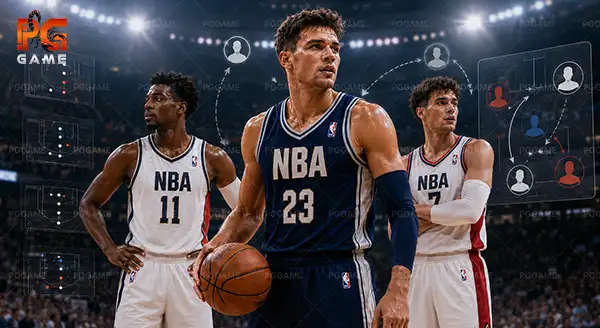 วิธีเช็กฟอร์มทีม NBA 2026