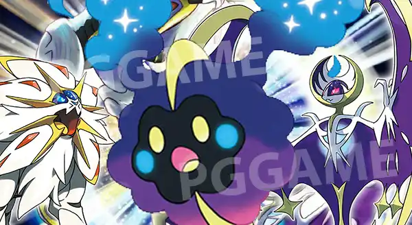 เนื้อเรื่องเกม Pokemon Gen 7
