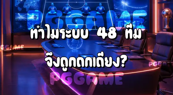 FIFA หลังบอลโลก 2026 จบ