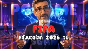 FIFA หลังบอลโลก 2026 จบ