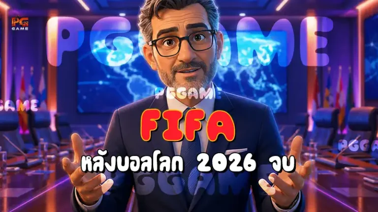FIFA หลังบอลโลก 2026 จบ