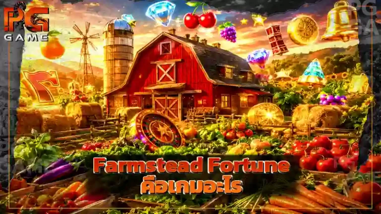 Farmstead Fortune คือเกมอะไร