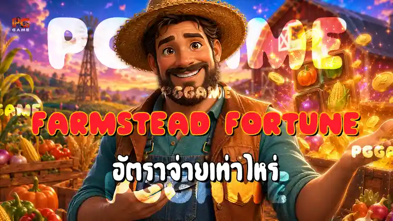 Farmstead Fortune อัตราจ่ายเท่าไหร่