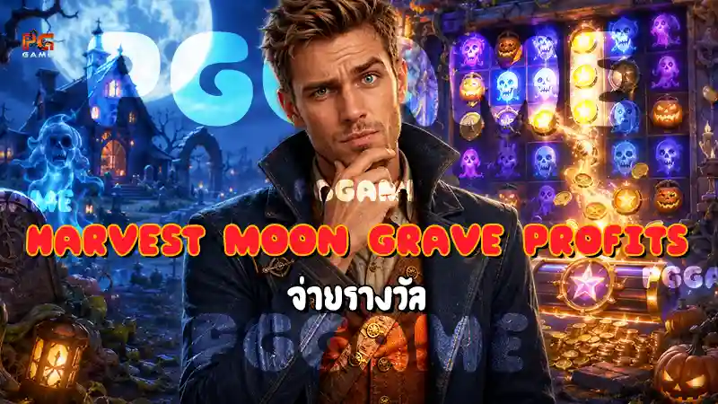 Harvest Moon Grave Profits จ่ายรางวัล