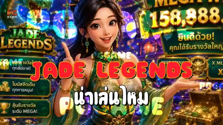 Jade Legends น่าเล่นไหม