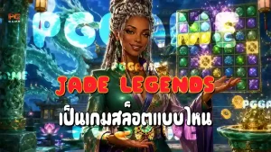 Jade Legends เป็นเกมสล็อตแบบไหน