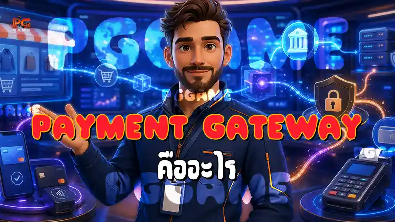 Payment Gateway คืออะไร