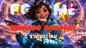 Tornado Rampage จ่ายเยอะไหม