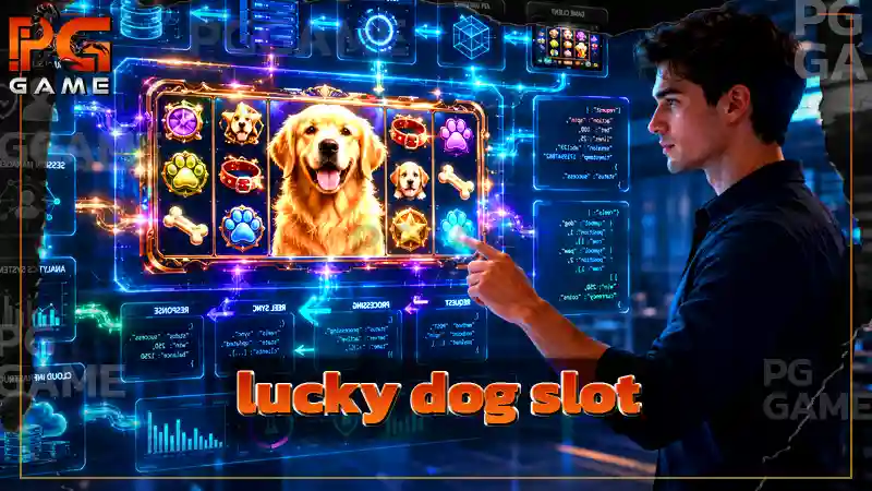 lucky dog slot