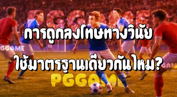 กัปตันทีม กับ ผู้เล่นทั่วไป