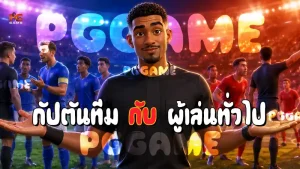 กัปตันทีม กับ ผู้เล่นทั่วไป