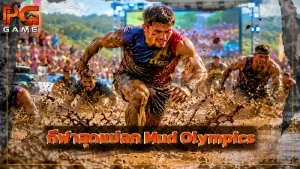 กีฬาสุดแปลก Mud Olympics