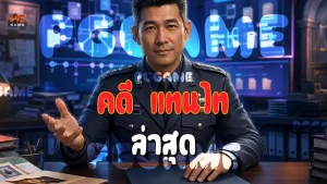 คดี แทนไท ล่าสุด