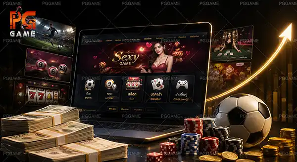 จับกุมเครือข่าย sexygame ได้ที่ไหน