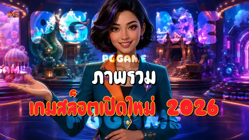 ภาพรวม เกมสล็อตเปิดใหม่ 2026