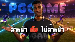 ล้ำหน้า กับ ไม่ล้ำหน้า