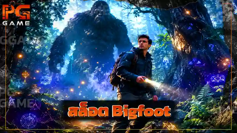 สล็อต Bigfoot