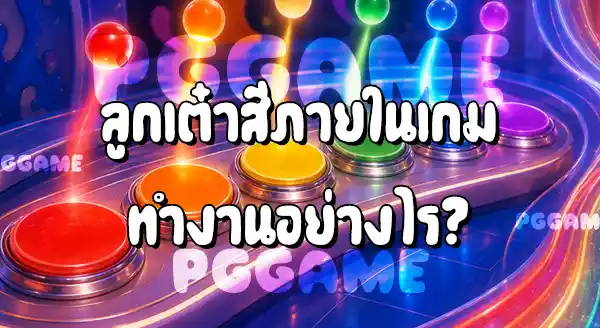เกมสล็อต Color Game Bonanza