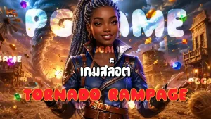 เกมสล็อต Tornado Rampage