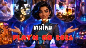 เกมใหม่ Play’n GO 2026